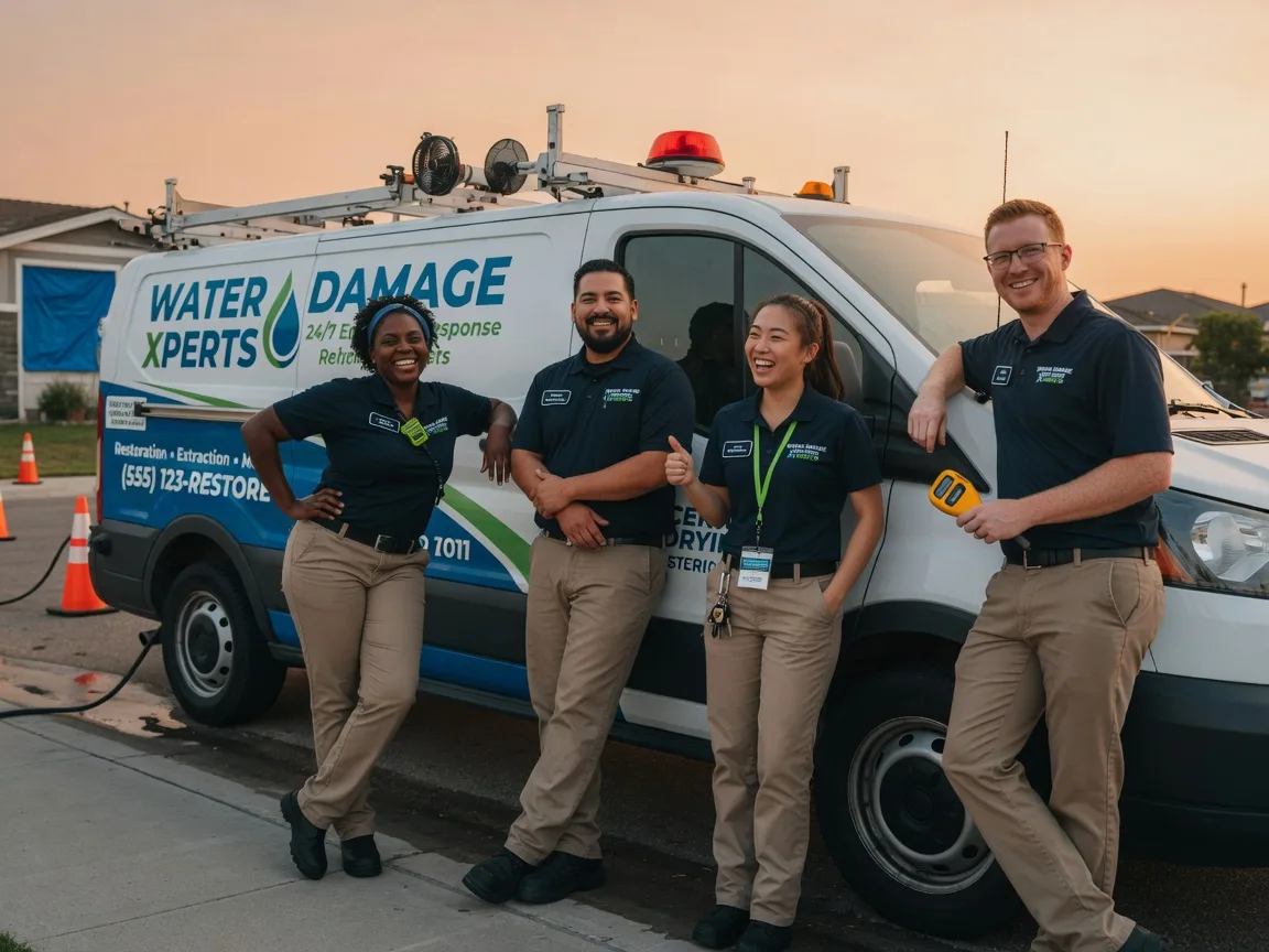 Water Damage Repair company in Redwood, NY